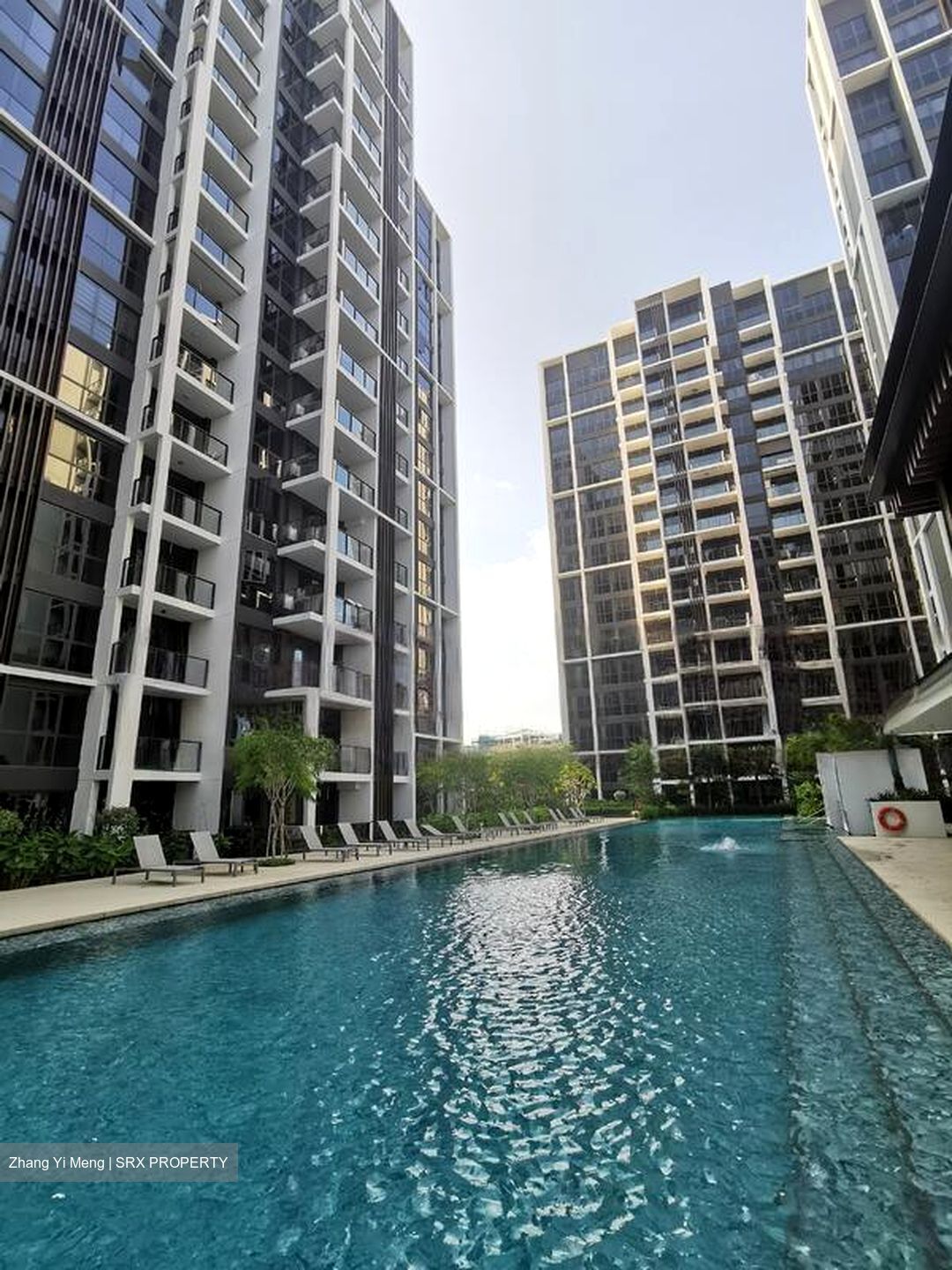 Botanique At Bartley (D19), Condominium #498174051